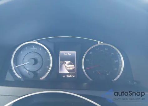 2017 Toyota Camry Se from USA, damaged, VIN 4T1BF1FK8HU401947